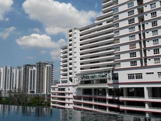 Condominium for sale in Kajang, Langat