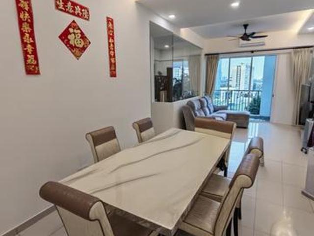Condominium for rent in Barat Daya, George Town