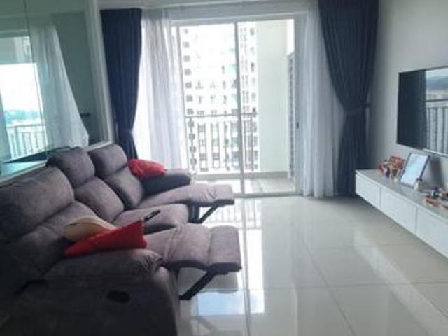 Condominium for rent in Georgetown, Penang