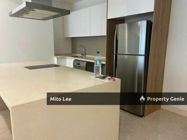 Apartment for rent in Taman Ungku, Johor Bahru