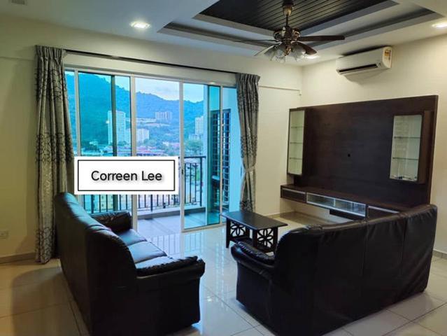 Condominium for rent in Georgetown, Penang