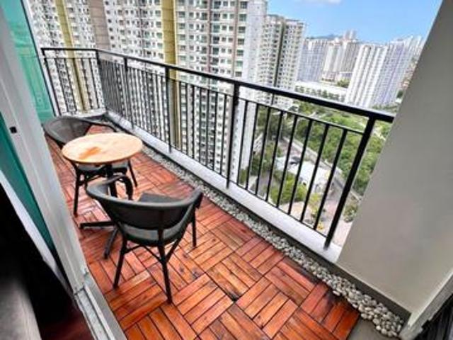 Condominium for rent in Barat Daya, George Town