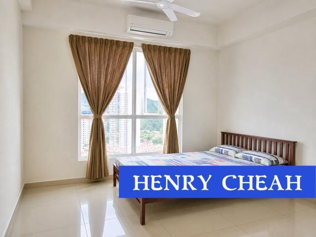 Condominium for sale in Georgetown, Penang