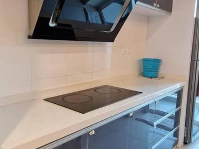 Condominium for rent in Georgetown, Penang