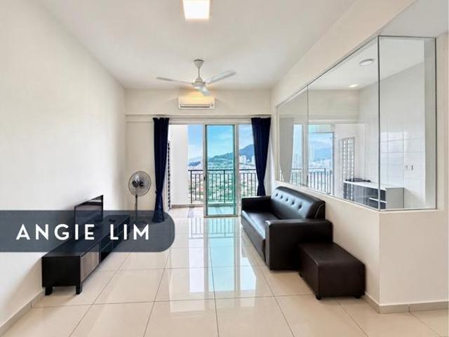 Condominium for rent in Barat Daya, George Town