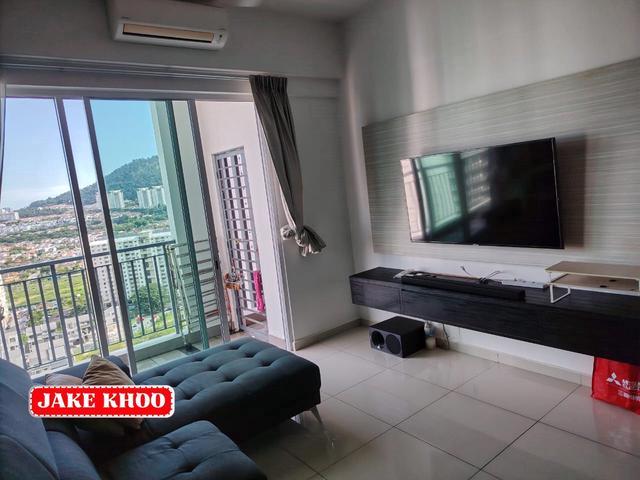 Condominium for sale in Georgetown, Penang