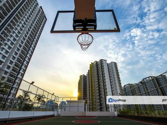 Condominium for rent in Georgetown, Penang