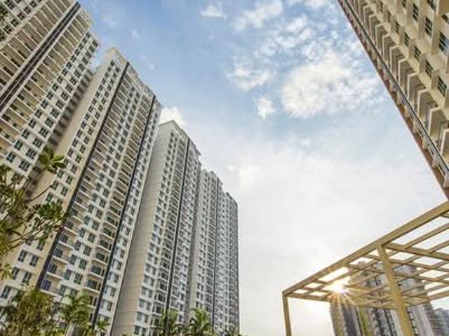 Apartment for rent in Barat Daya, George Town