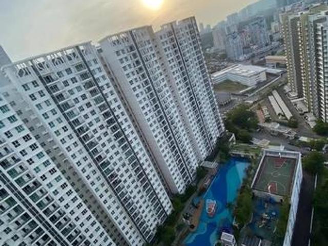 Condominium for sale in Georgetown, Penang