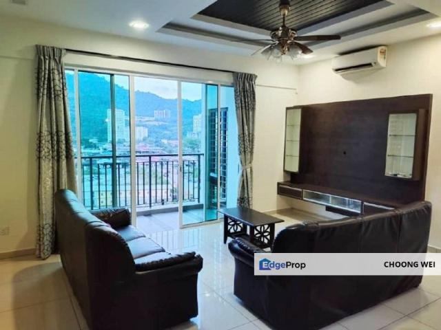Condominium for rent in Barat Daya, George Town