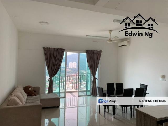 Condominium for rent in Georgetown, Penang