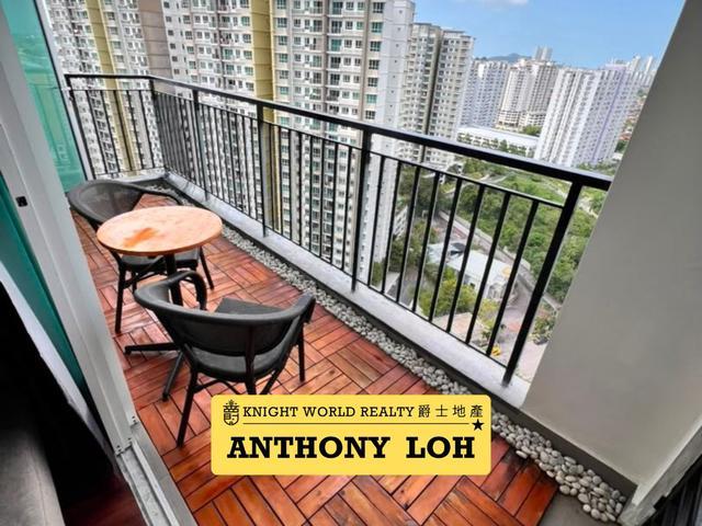 Condominium for rent in Georgetown, Penang