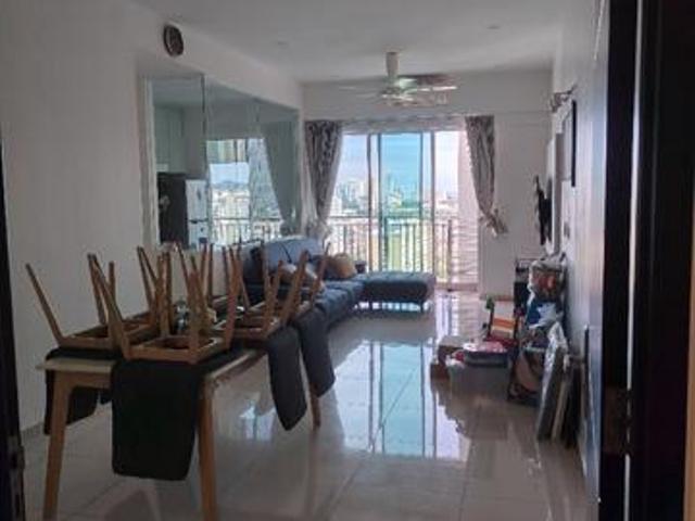 Condominium for sale in Georgetown, Penang