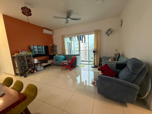 Condominium for sale in Barat Daya, George Town