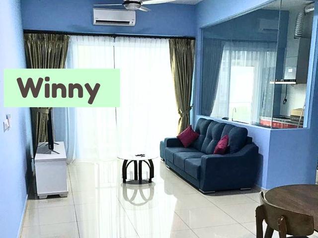 Condominium for rent in Georgetown, Penang