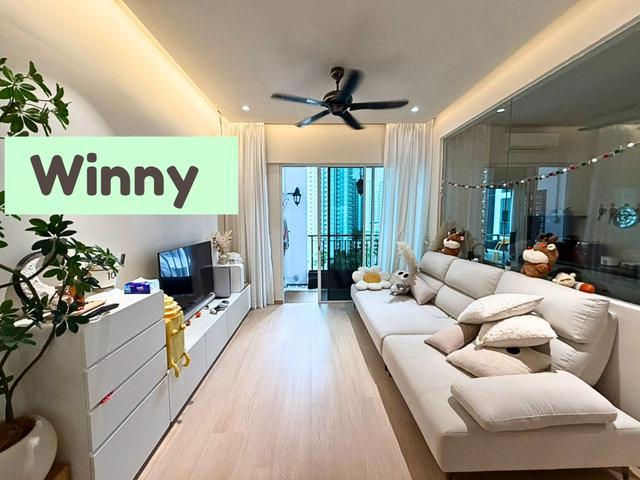 Condominium for rent in Georgetown, Penang