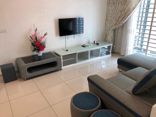 Condominium for rent in Georgetown, Penang