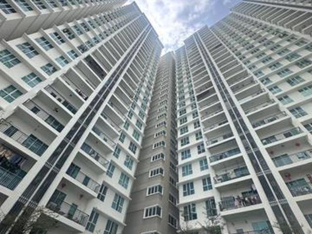 Condominium for sale in Georgetown, Penang