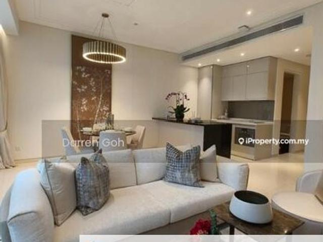 Condominium for sale in Country Heights Damansara, Kuala Lumpur