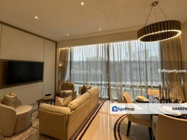 Condominium for sale in Country Heights Damansara, Kuala Lumpur