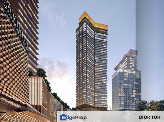 Condominium for sale in Country Heights Damansara, Kuala Lumpur