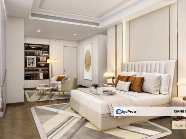 Condominium for sale in Country Heights Damansara, Kuala Lumpur