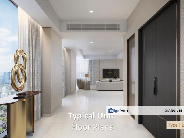 Condominium for sale in Country Heights Damansara, Kuala Lumpur