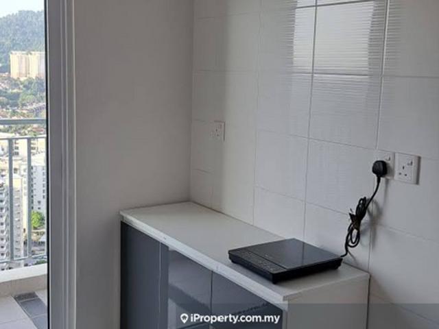 House for rent in Georgetown, Penang