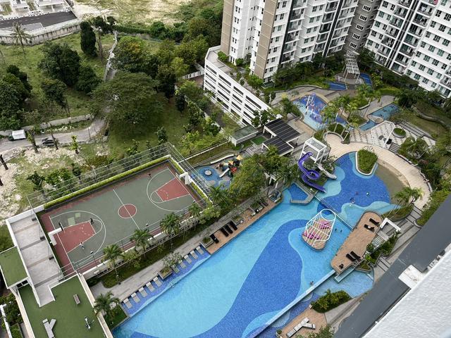 Condominium for sale in Barat Daya, George Town