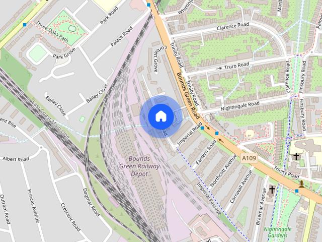 Apartment for rent in Cat Hill, Isle Of Man