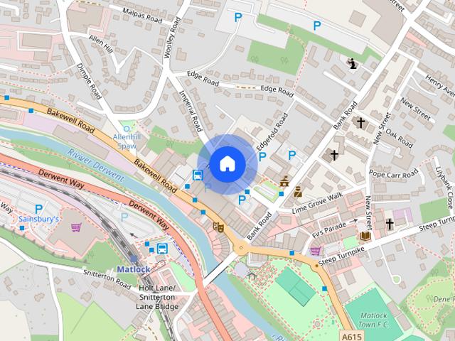 House for rent in Matlock, Derbyshire Dales