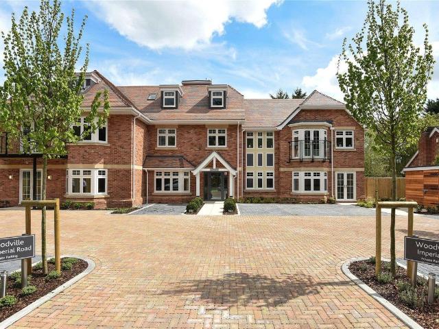 Apartment for rent in Clewer Village, Windsor