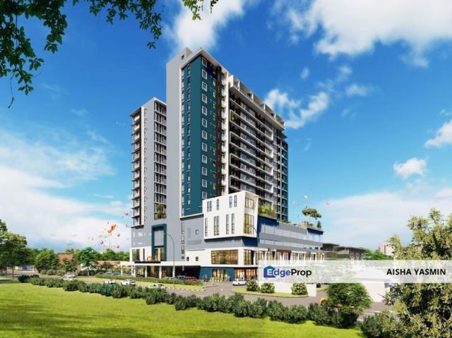 Condominium for sale in Kuching