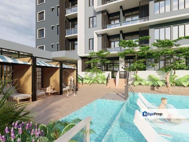 Condominium for sale in Kuching