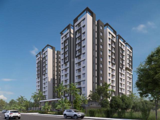 Flat for sale in Pink City, Jetpur