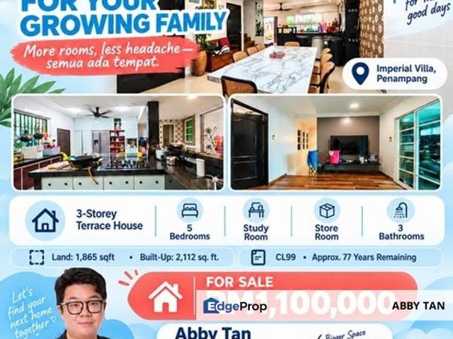 House for sale in Kampung Penampang Proper, Bahagian Pantai Barat