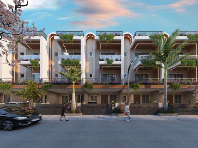 Villa for sale in Pink City, Jetpur