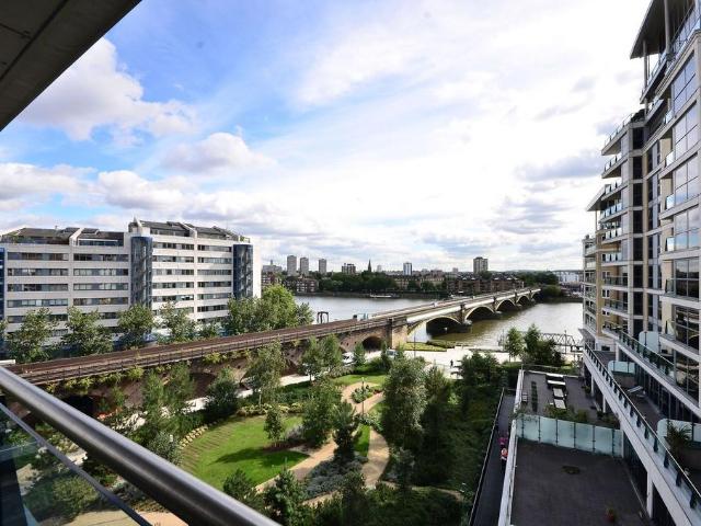 House for rent in Imperial Wharf, Greater London