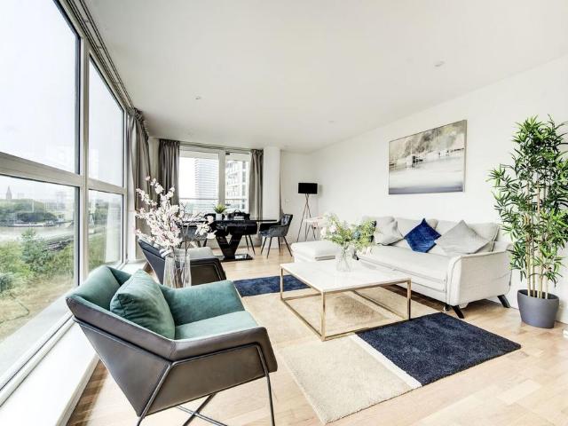 Apartment for rent in Imperial Wharf, Greater London