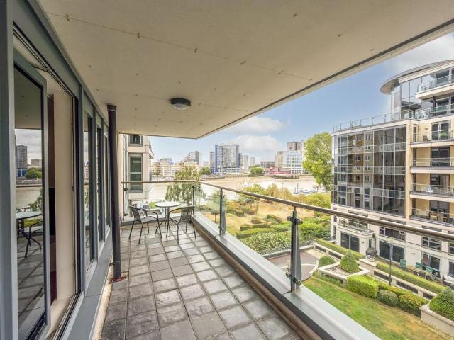 Apartment for rent in Imperial Wharf, Greater London