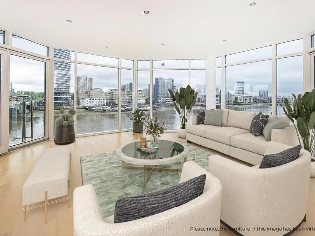 Apartment for rent in Imperial Wharf, Greater London