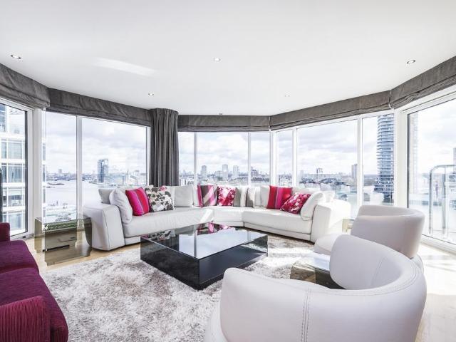 Apartment for rent in Imperial Wharf, Greater London