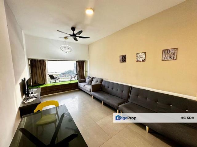 Condominium for rent in Malaka