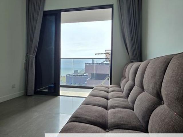 Condominium for rent in Malaka