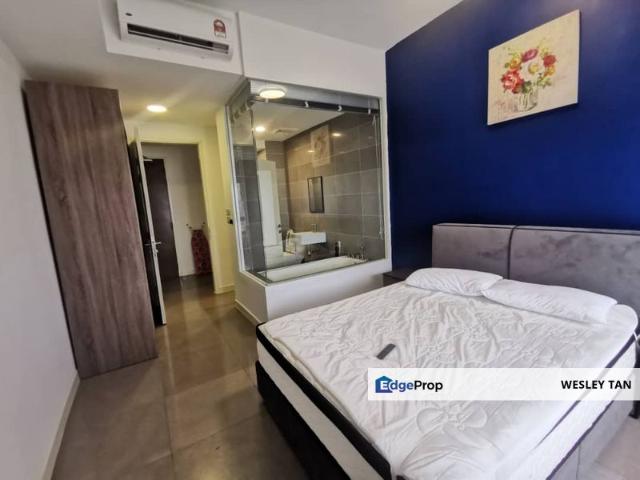 Condominium for rent in Malaka
