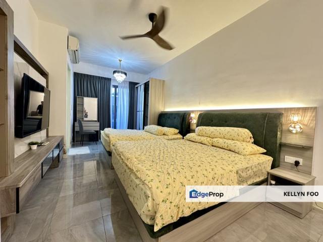 Condominium for rent in Malaka