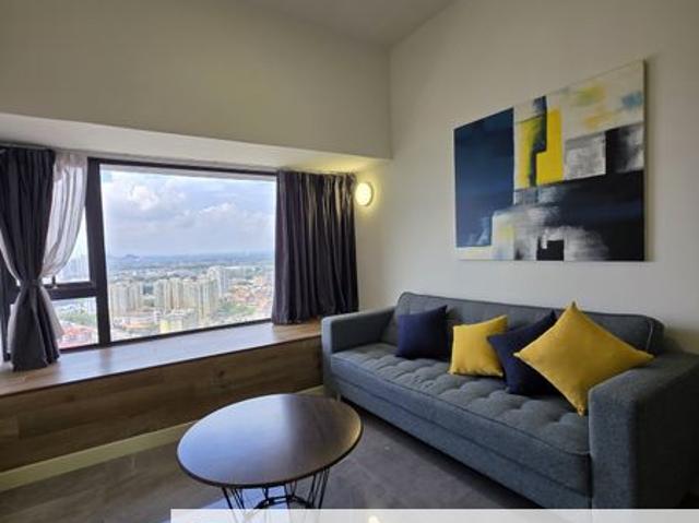 Condominium for rent in Malaka