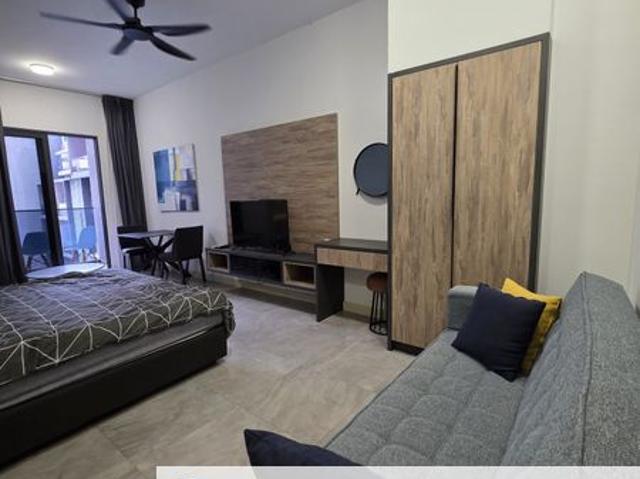 Condominium for rent in Malaka