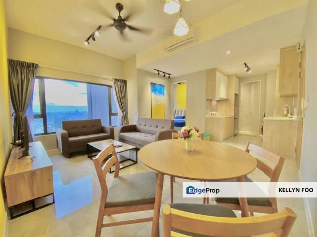 Condominium for rent in Malaka