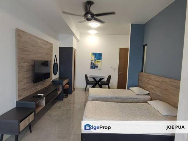 Condominium for rent in Malaka